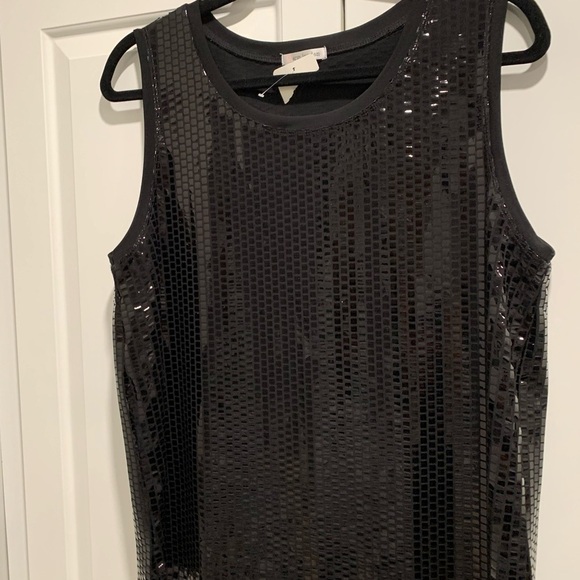 NWOT Erin London, XL, black - Picture 7 of 12